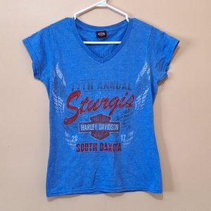 Harley Davidson 77th Annual Sturgis Black Hills Ralley